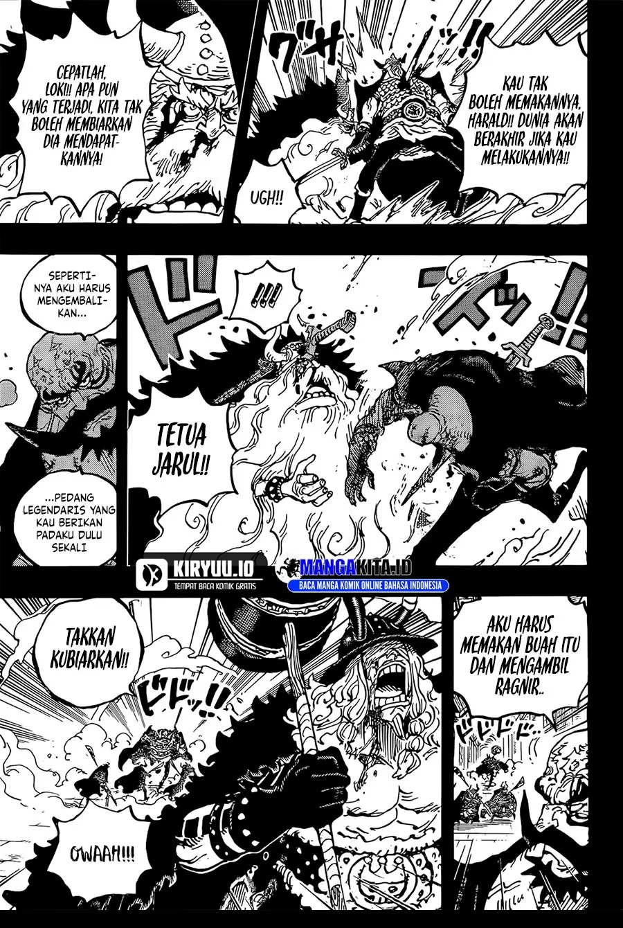 Read One Piece Bahasa Indonesia ID Manga Online