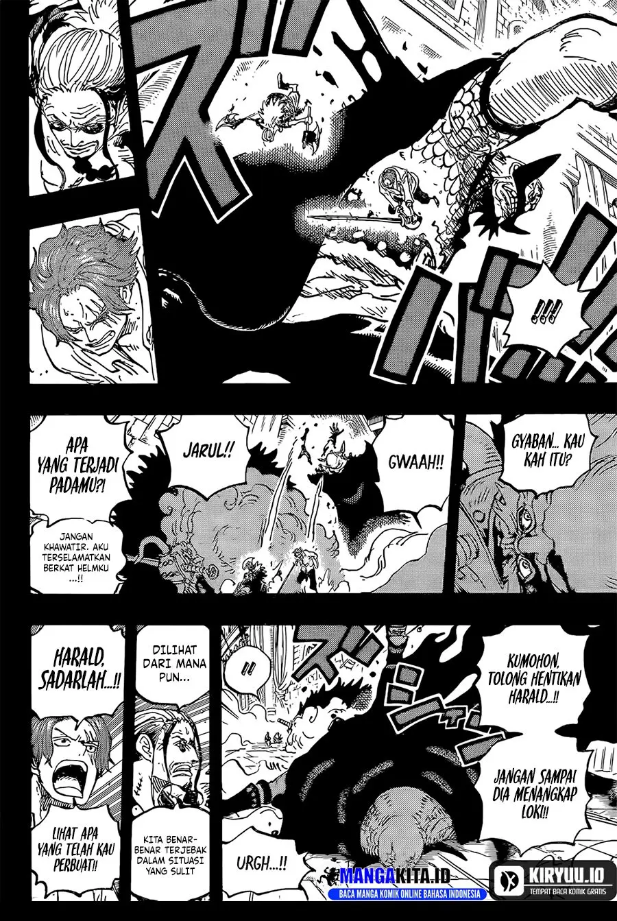 Read One Piece Bahasa Indonesia ID Manga Online