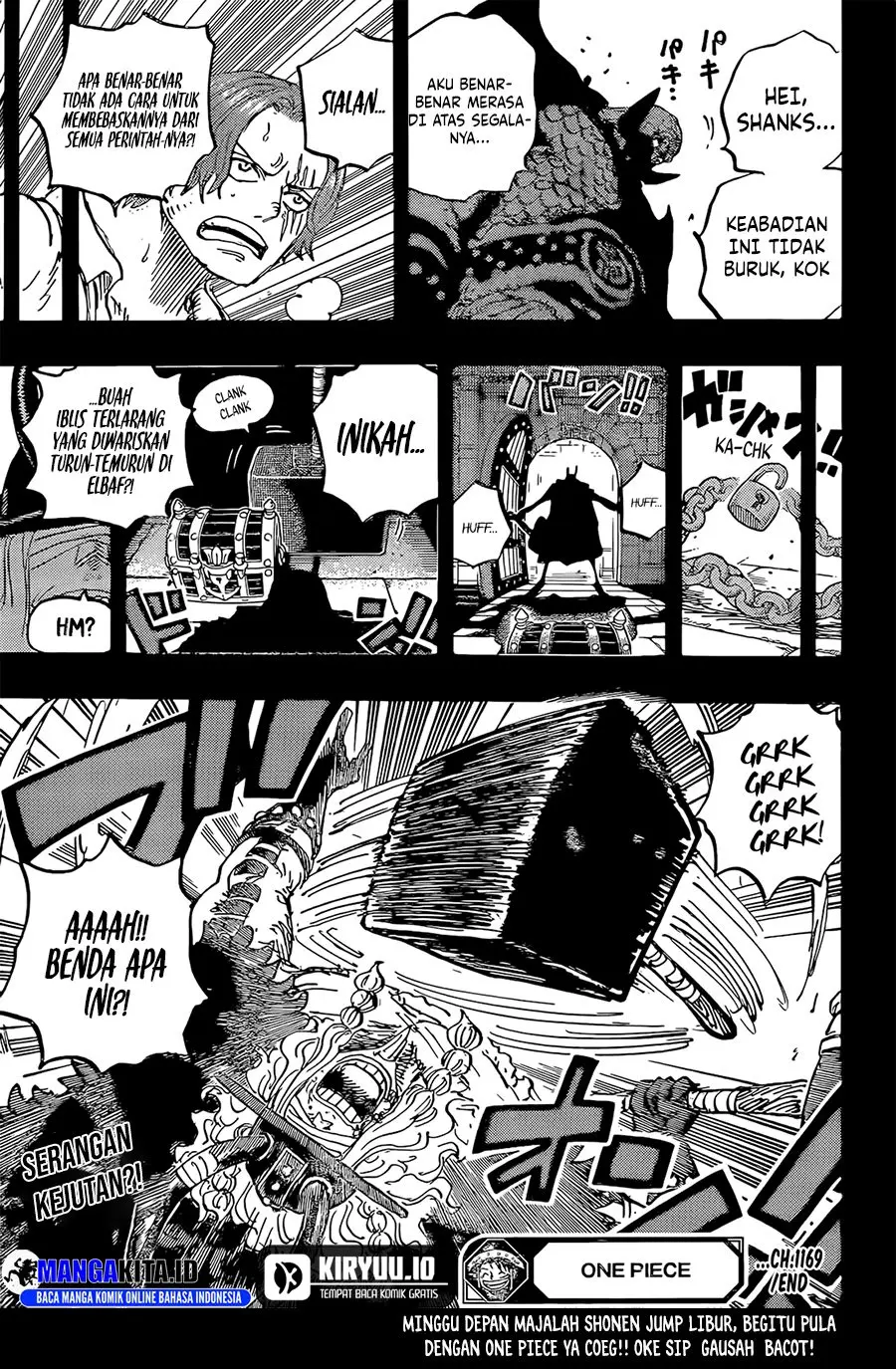 Read One Piece Bahasa Indonesia ID Manga Online