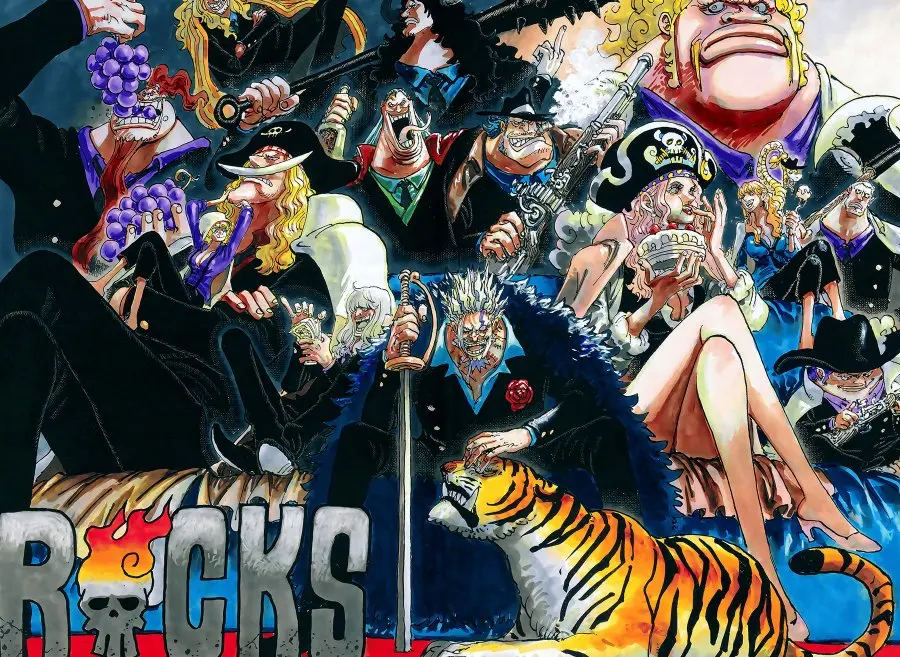 Read One Piece Bahasa Indonesia ID Manga Online