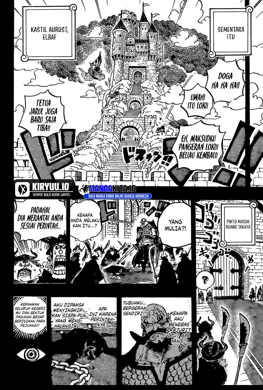 Read One Piece Bahasa Indonesia ID Manga Online