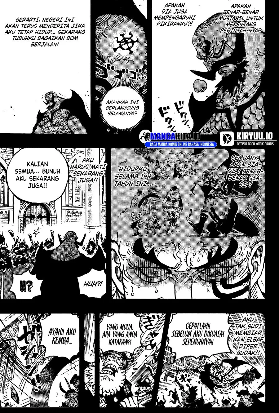 Read One Piece Bahasa Indonesia ID Manga Online