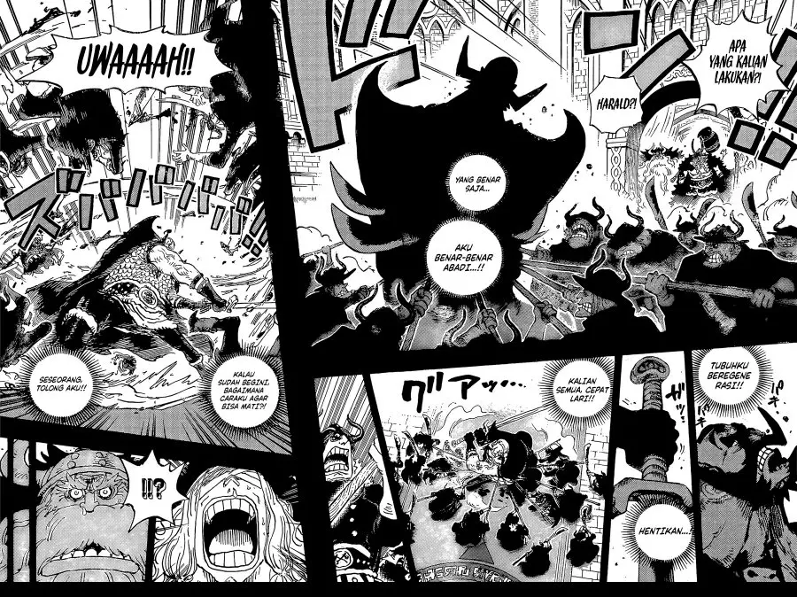 Read One Piece Bahasa Indonesia ID Manga Online