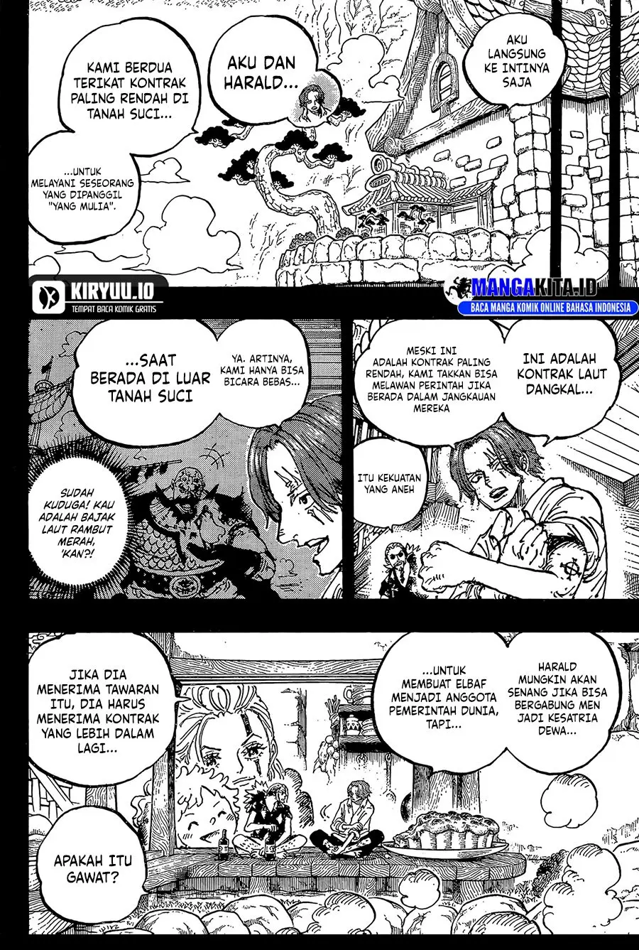 Read One Piece Bahasa Indonesia ID Manga Online