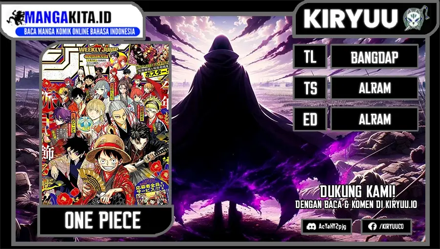 Read One Piece Bahasa Indonesia ID Manga Online