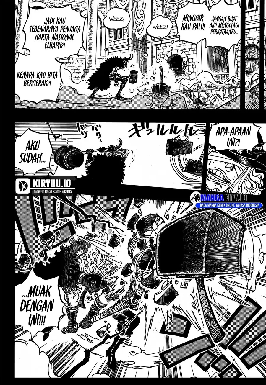Read One Piece Bahasa Indonesia ID Manga Online