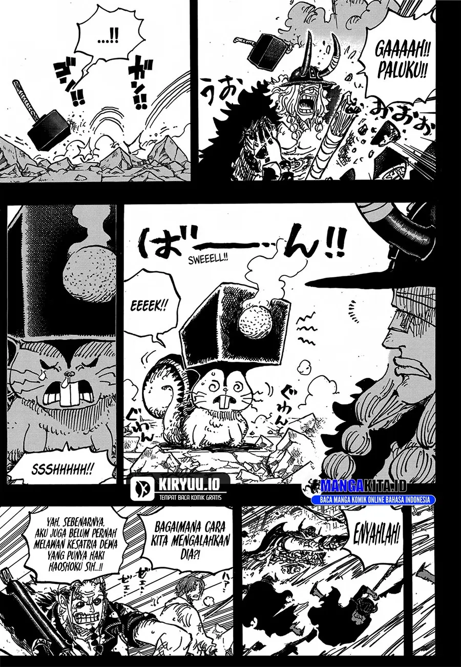 Read One Piece Bahasa Indonesia ID Manga Online