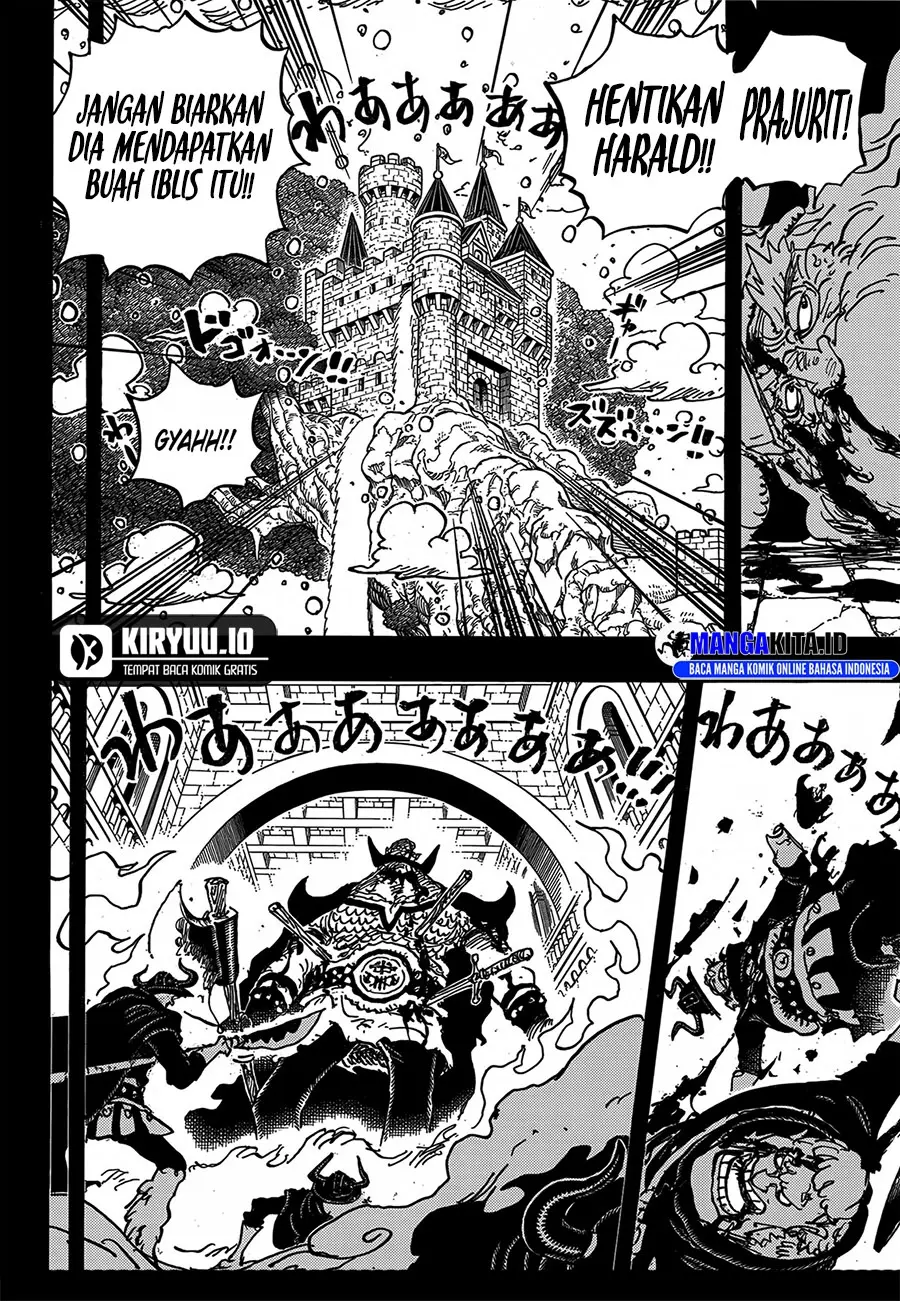 Read One Piece Bahasa Indonesia ID Manga Online