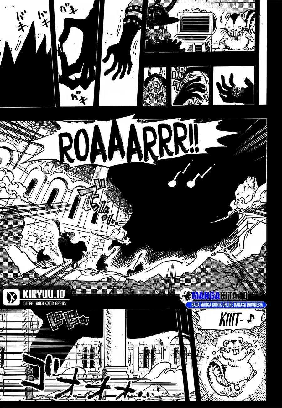 Read One Piece Bahasa Indonesia ID Manga Online