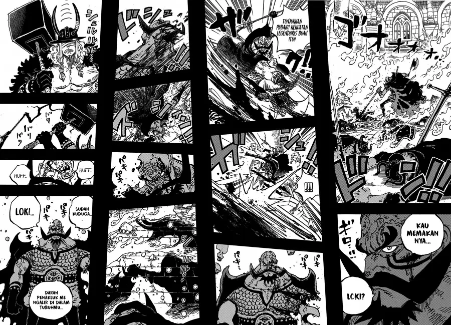Read One Piece Bahasa Indonesia ID Manga Online