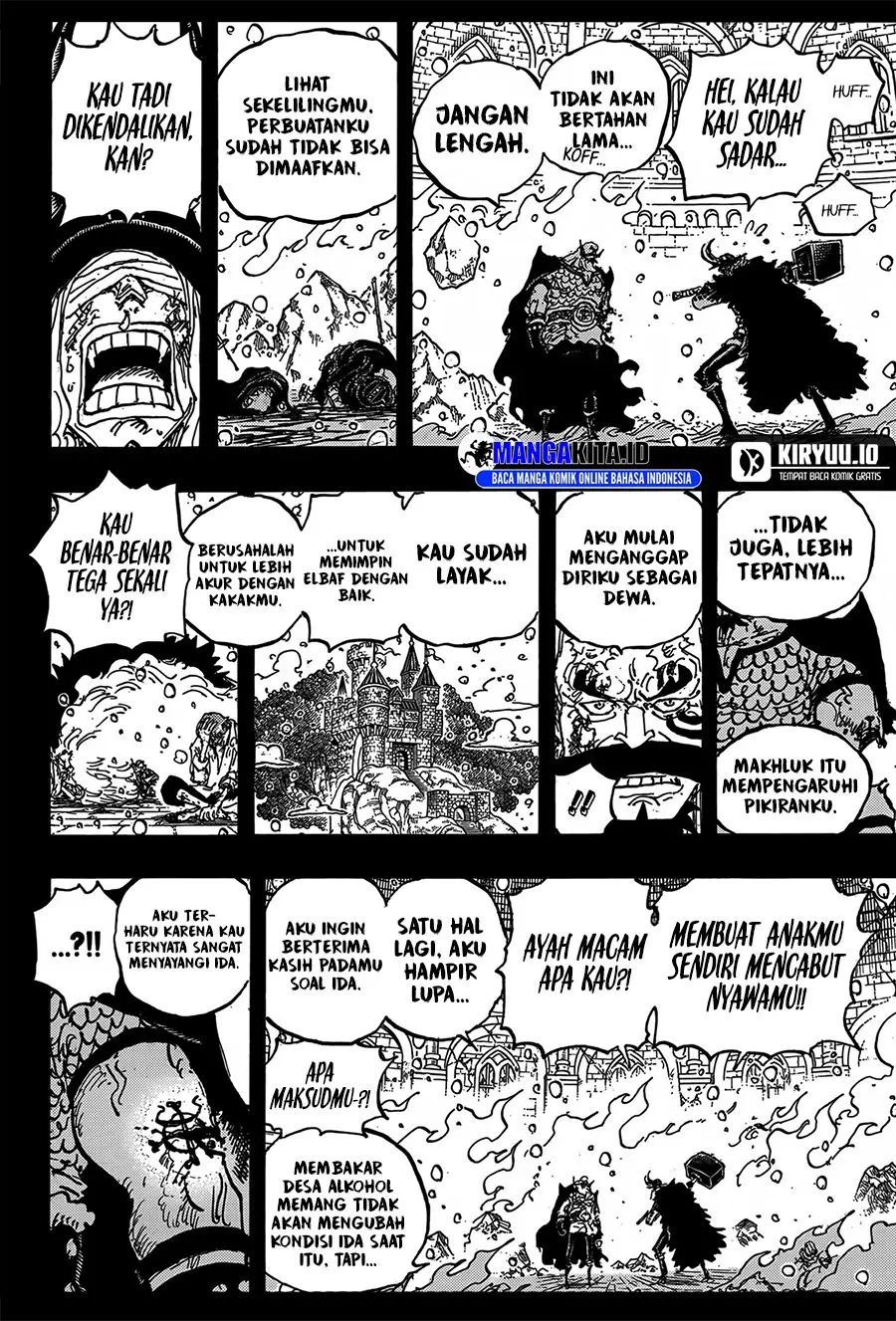 Read One Piece Bahasa Indonesia ID Manga Online