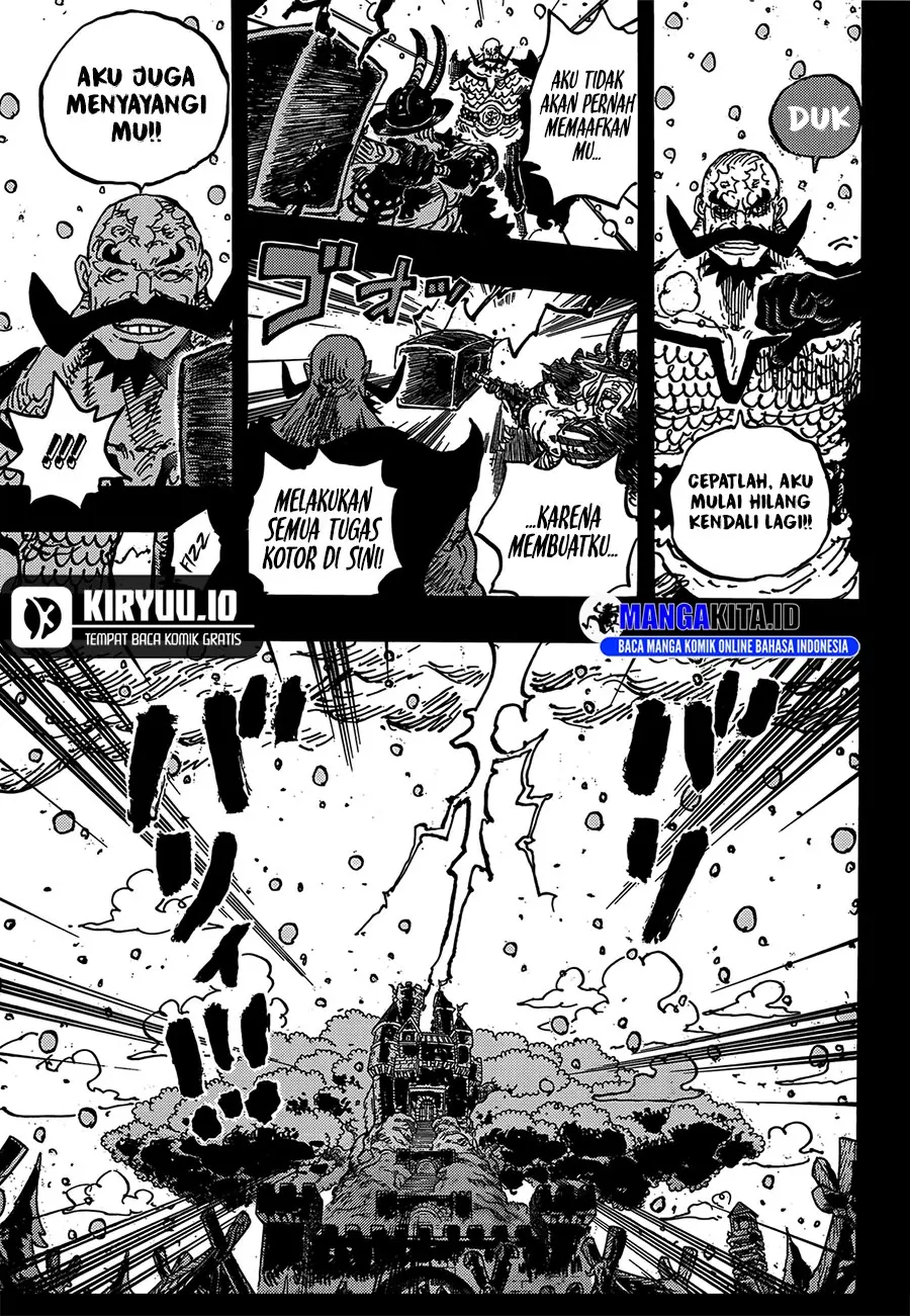 Read One Piece Bahasa Indonesia ID Manga Online