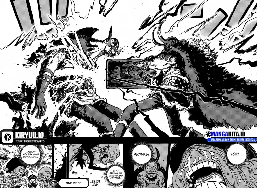 Read One Piece Bahasa Indonesia ID Manga Online