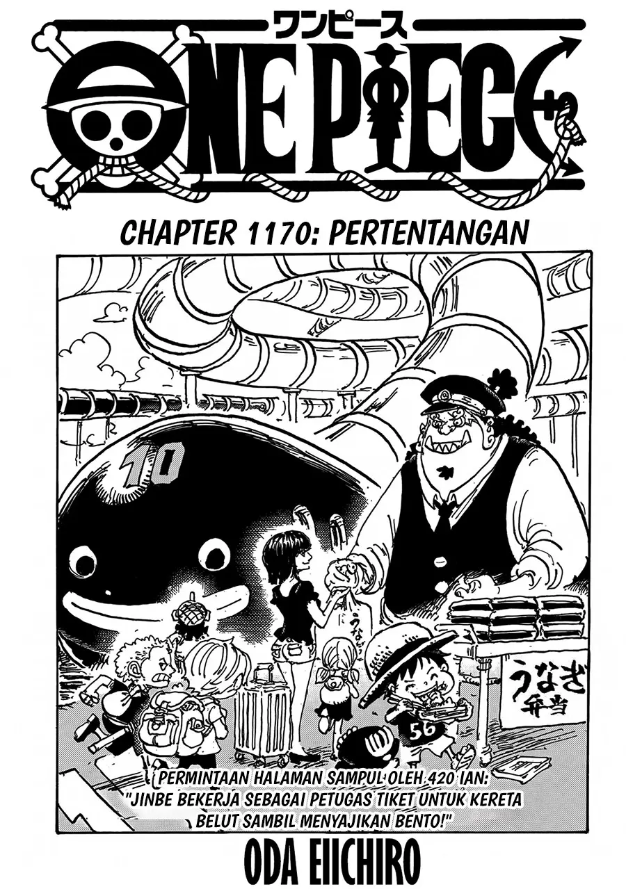 Read One Piece Bahasa Indonesia ID Manga Online