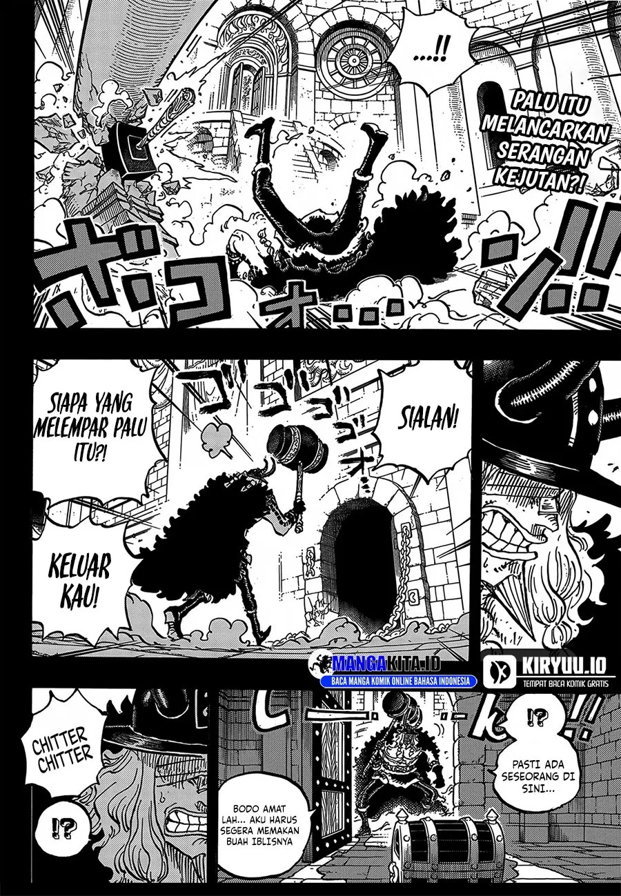 Read One Piece Bahasa Indonesia ID Manga Online