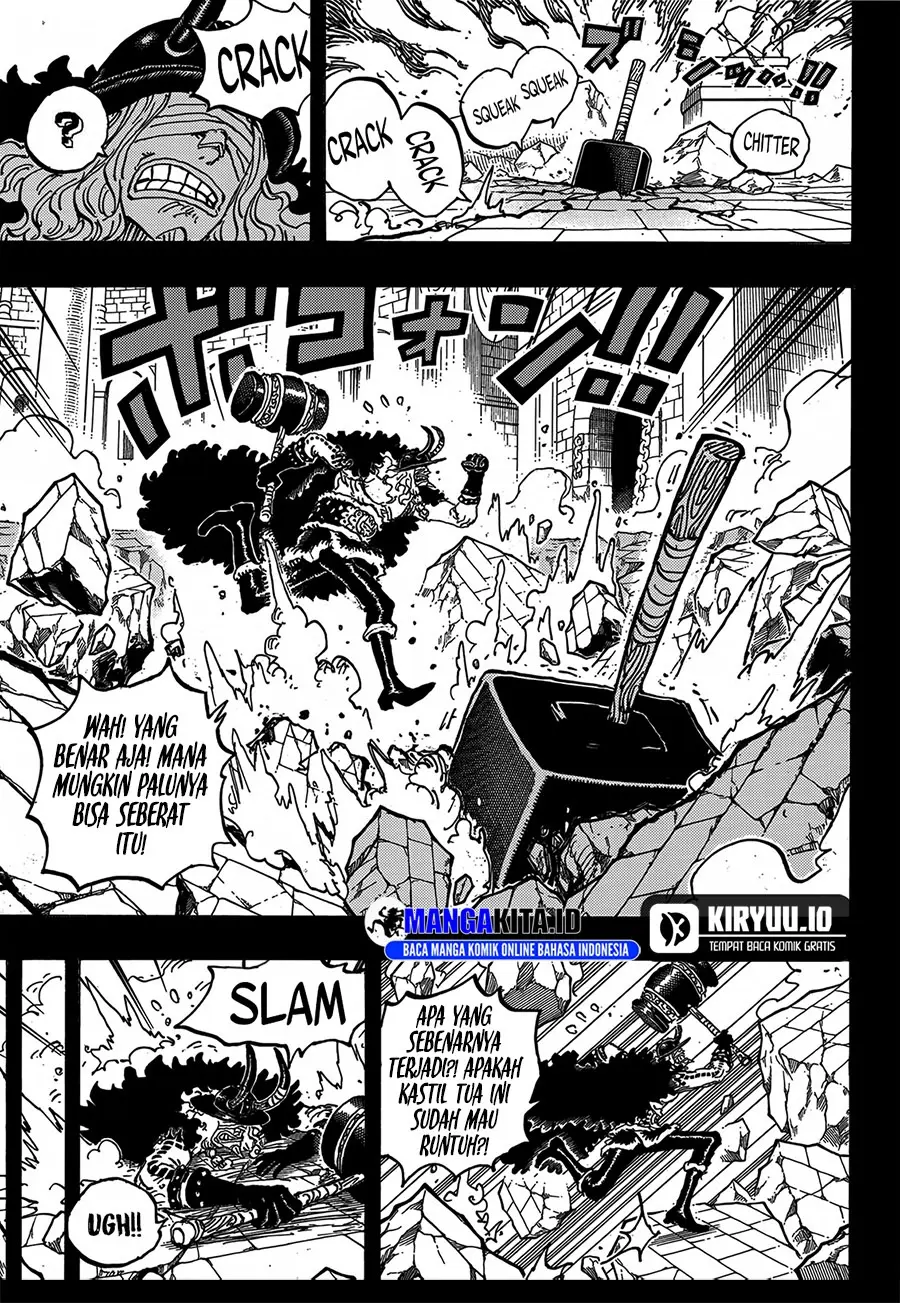 Read One Piece Bahasa Indonesia ID Manga Online
