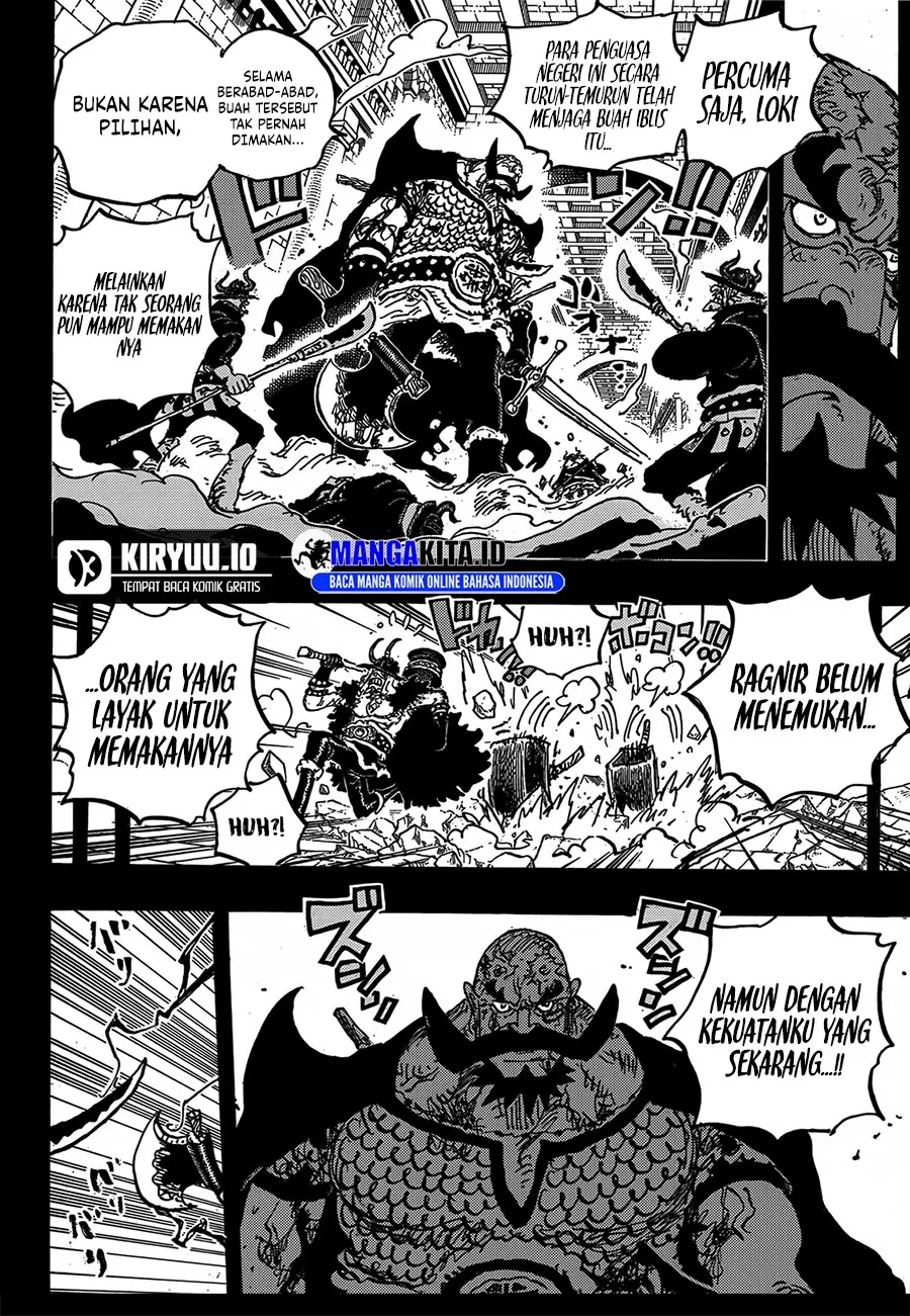 Read One Piece Bahasa Indonesia ID Manga Online