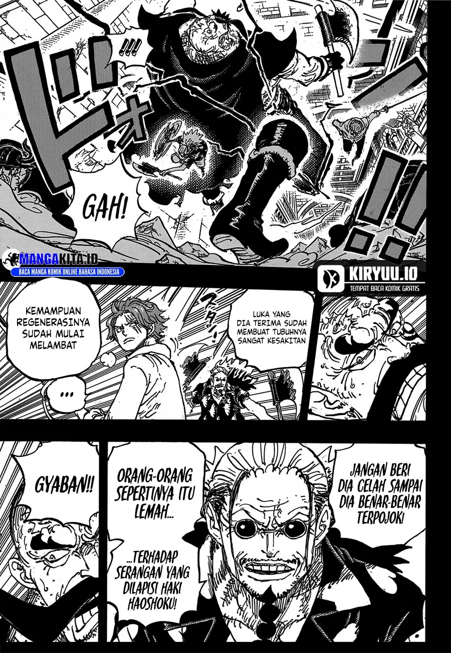 Read One Piece Bahasa Indonesia ID Manga Online