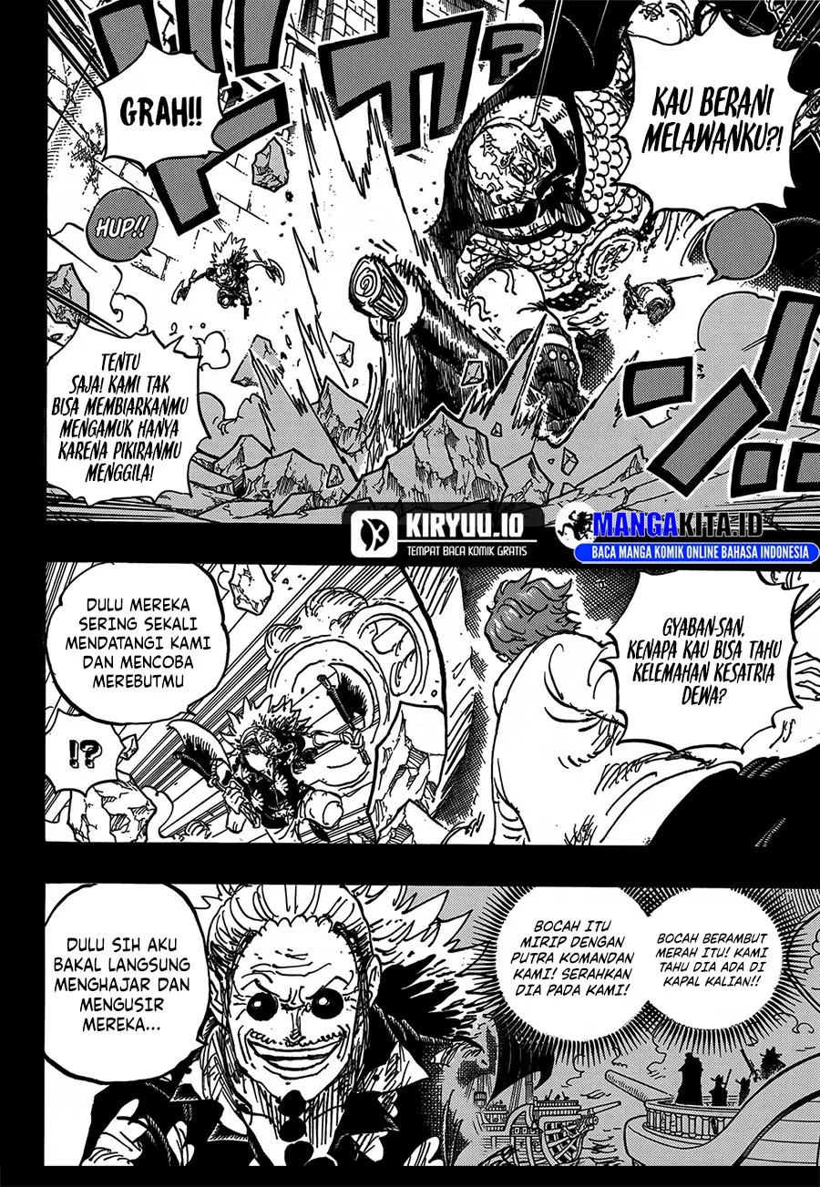 Read One Piece Bahasa Indonesia ID Manga Online