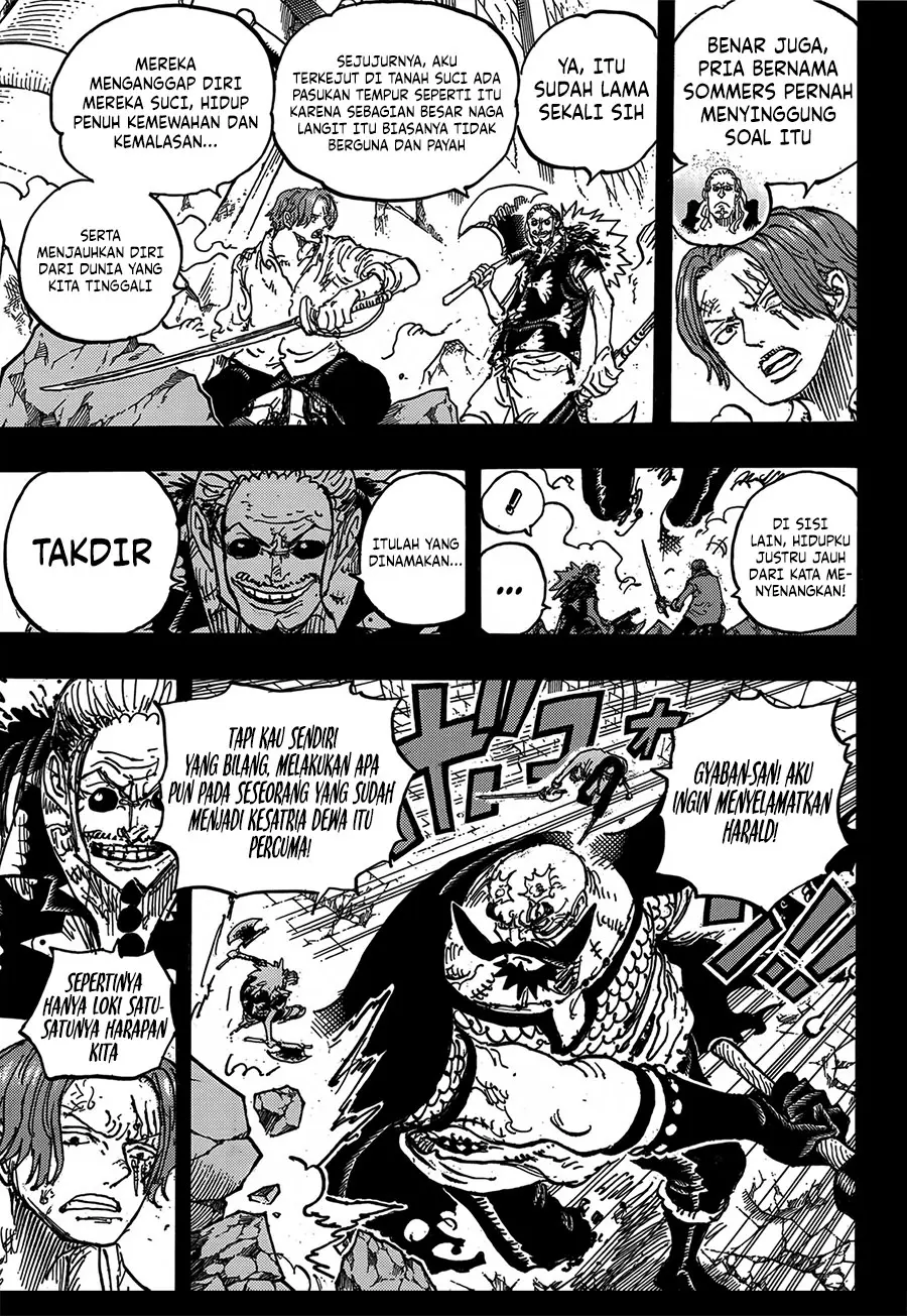 Read One Piece Bahasa Indonesia ID Manga Online