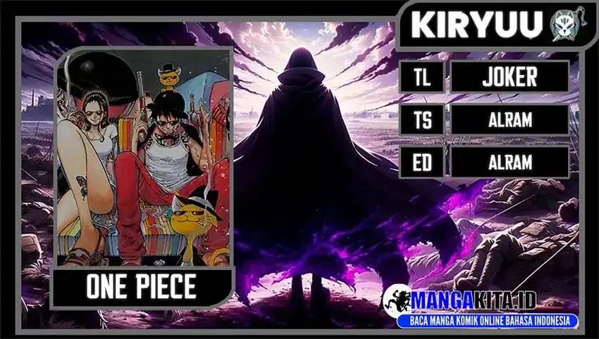 Read One Piece Bahasa Indonesia ID Manga Online