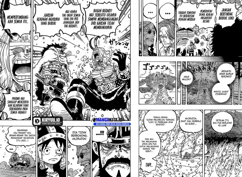 Read One Piece Bahasa Indonesia ID Manga Online