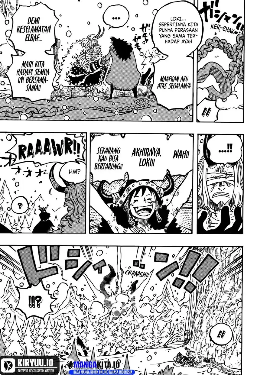 Read One Piece Bahasa Indonesia ID Manga Online