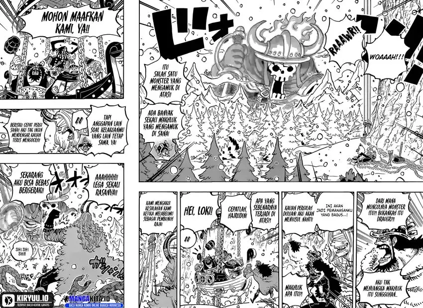 Read One Piece Bahasa Indonesia ID Manga Online
