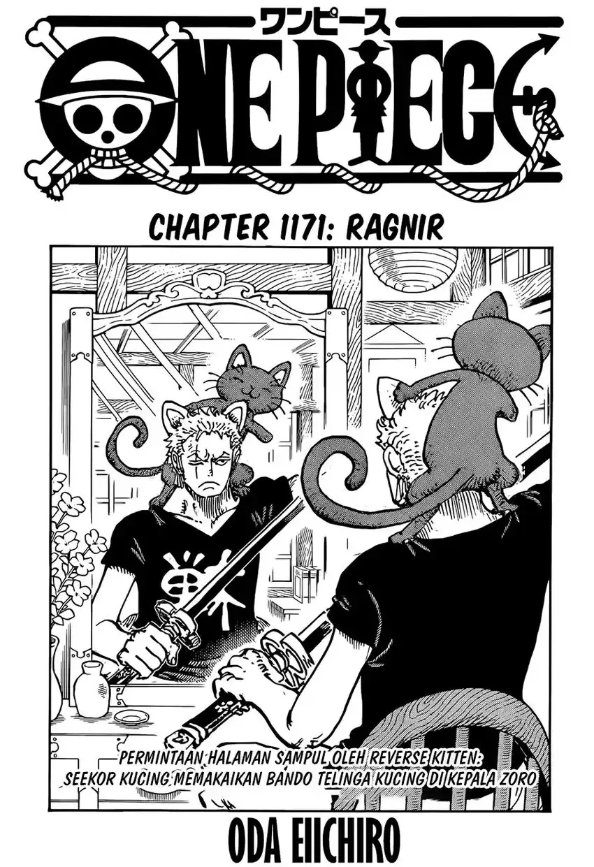 Read One Piece Bahasa Indonesia ID Manga Online