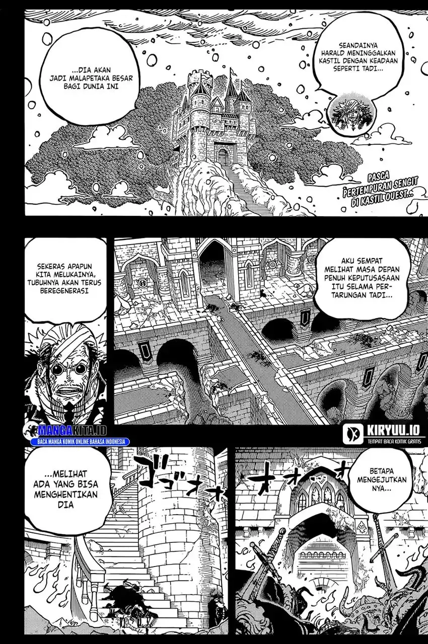 Read One Piece Bahasa Indonesia ID Manga Online
