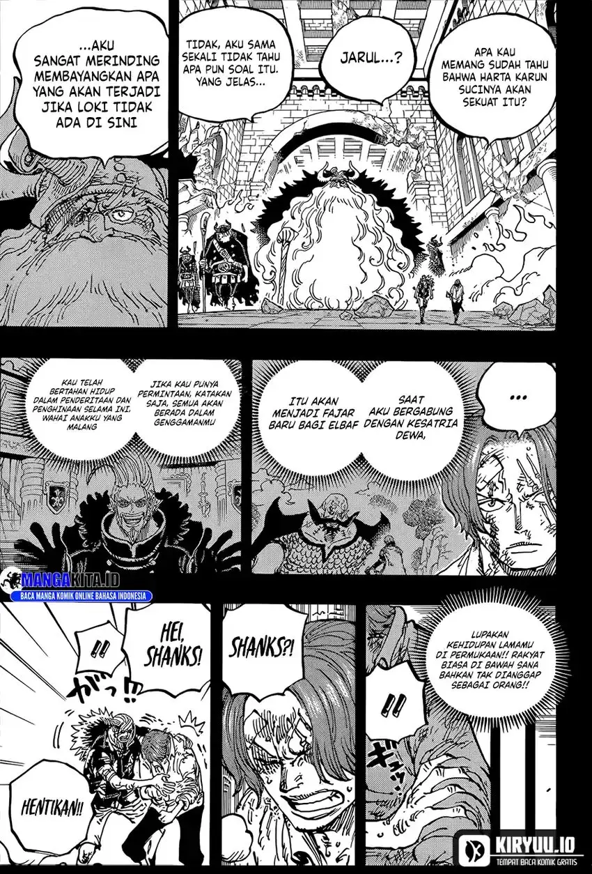 Read One Piece Bahasa Indonesia ID Manga Online