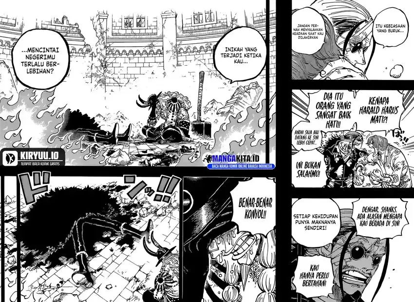 Read One Piece Bahasa Indonesia ID Manga Online