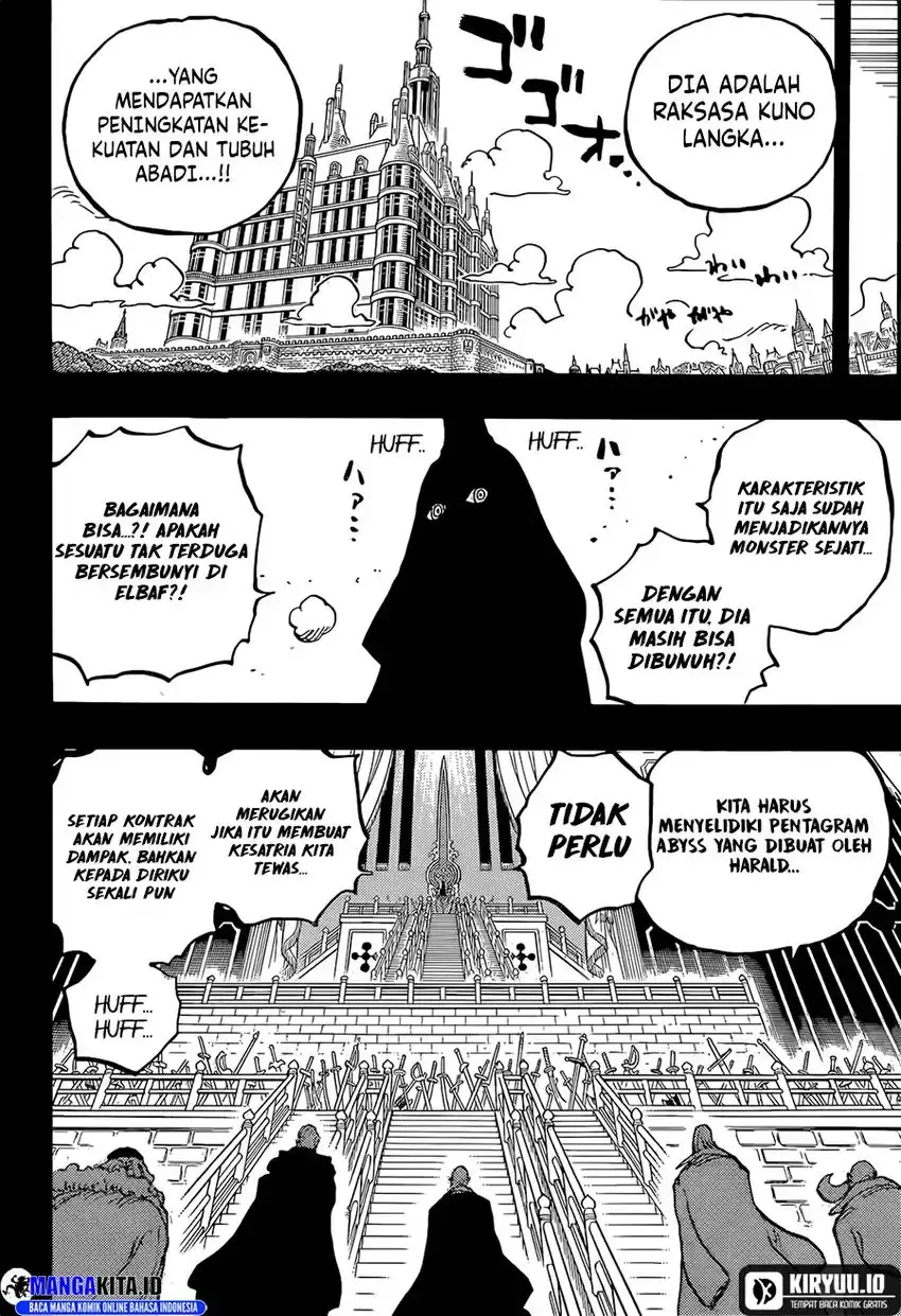 Read One Piece Bahasa Indonesia ID Manga Online
