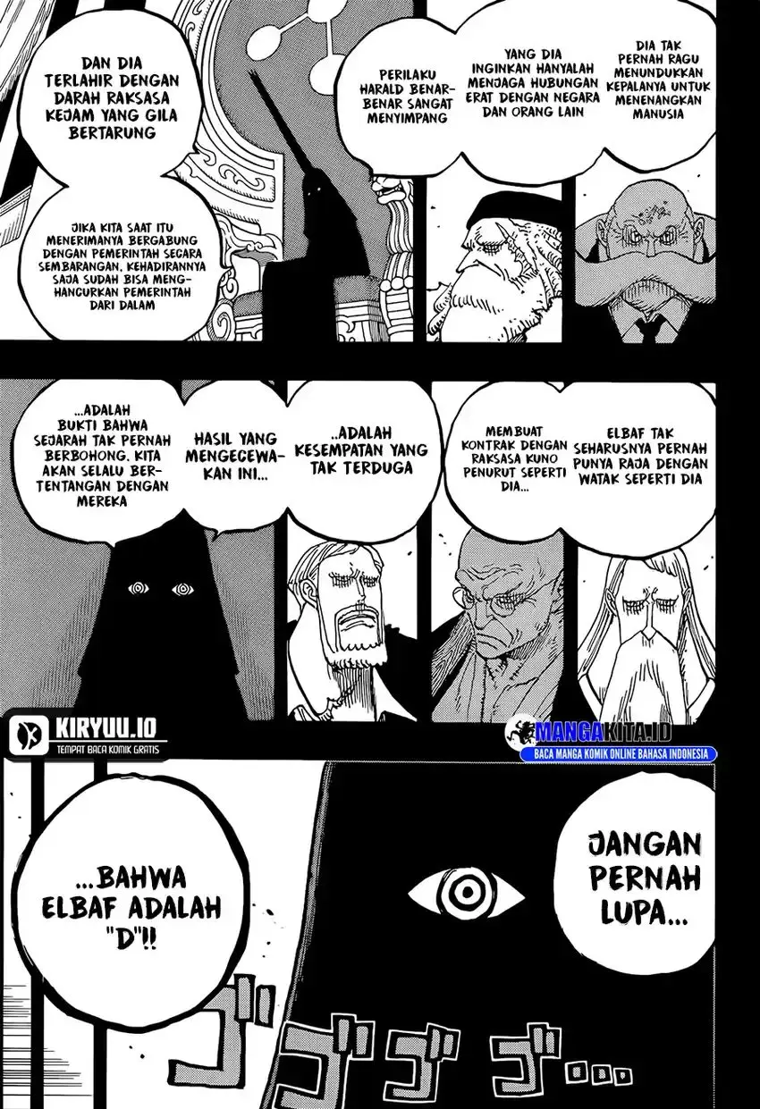 Read One Piece Bahasa Indonesia ID Manga Online