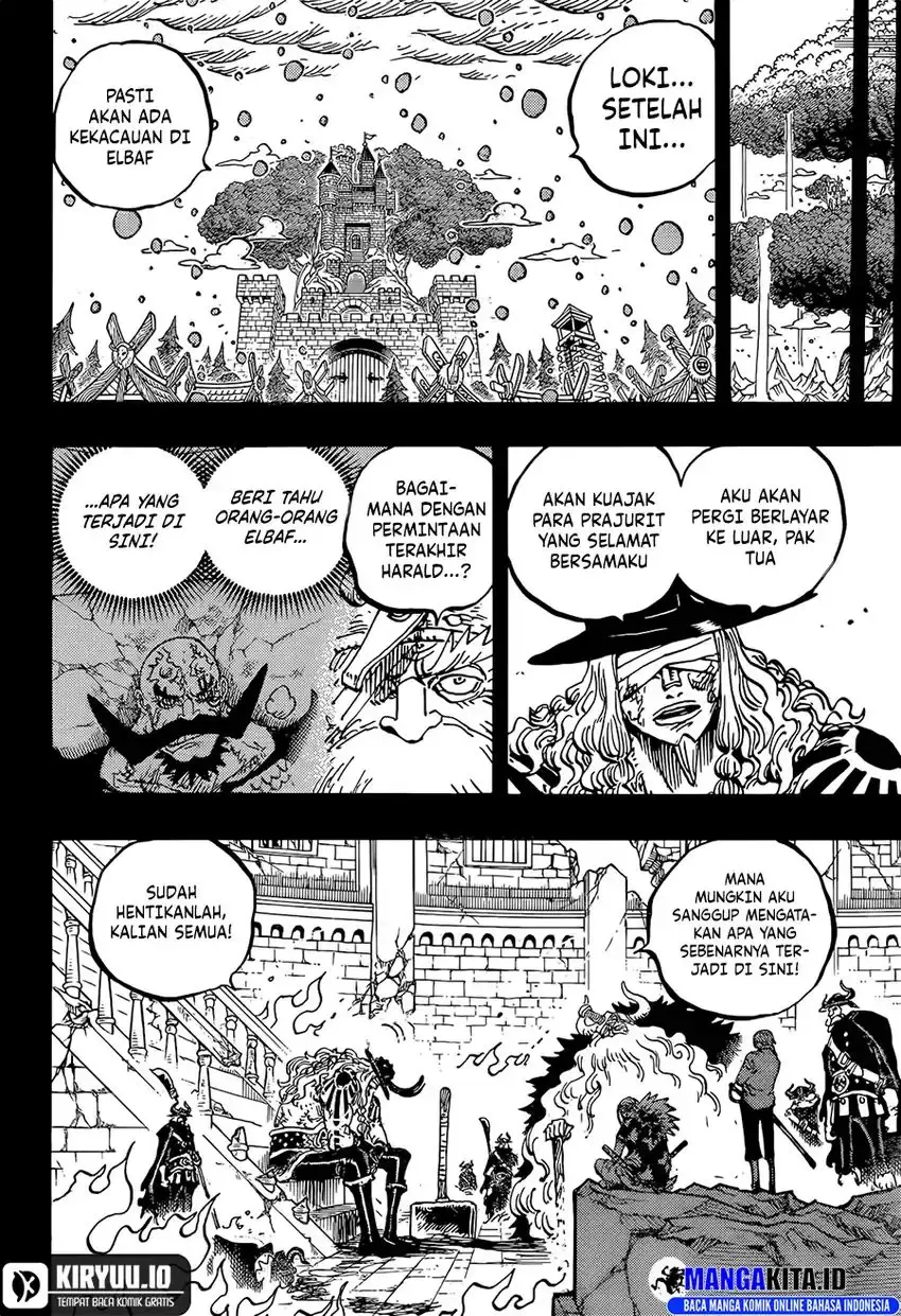 Read One Piece Bahasa Indonesia ID Manga Online