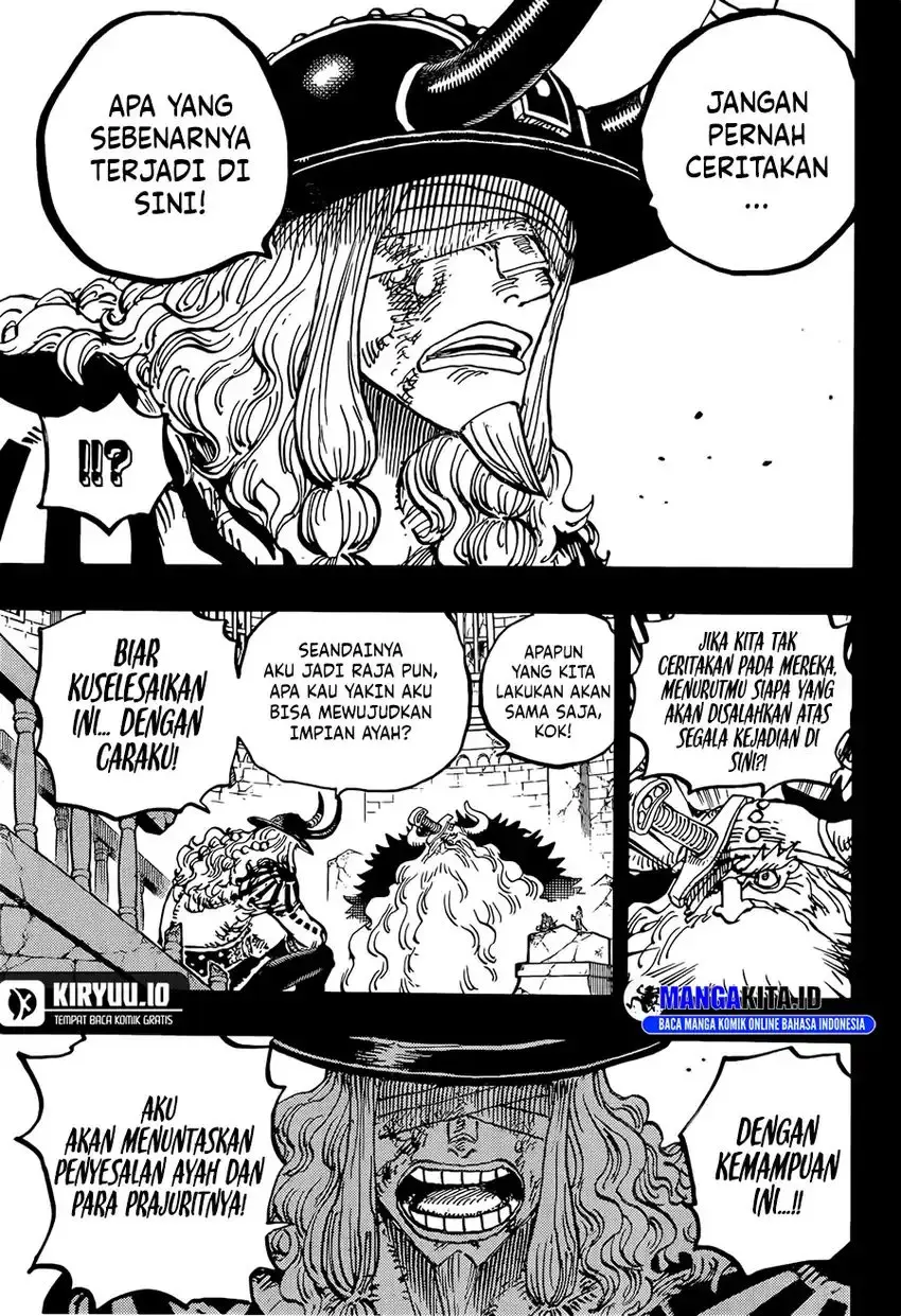 Read One Piece Bahasa Indonesia ID Manga Online