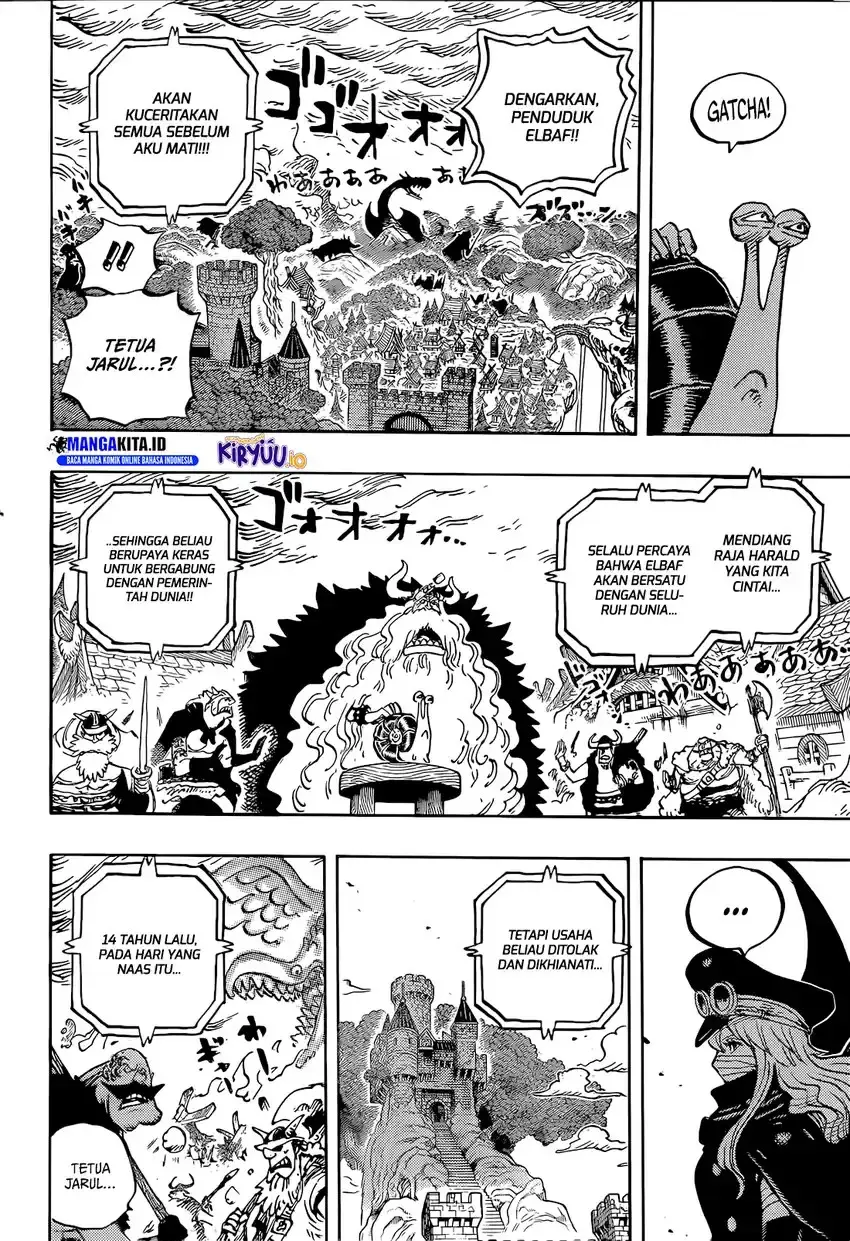 Read One Piece Bahasa Indonesia ID Manga Online