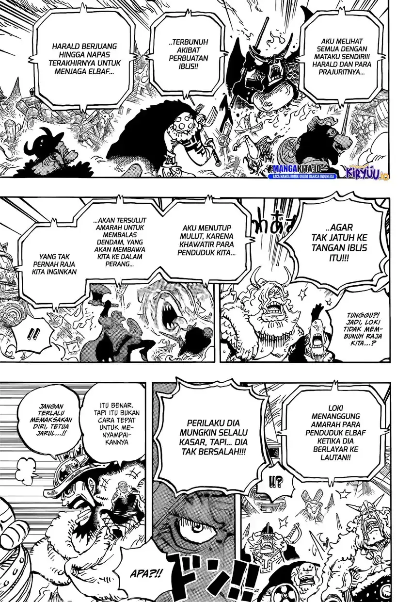 Read One Piece Bahasa Indonesia ID Manga Online