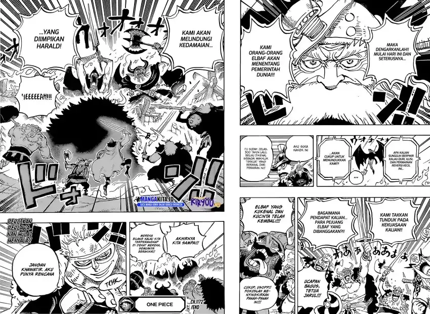 Read One Piece Bahasa Indonesia ID Manga Online
