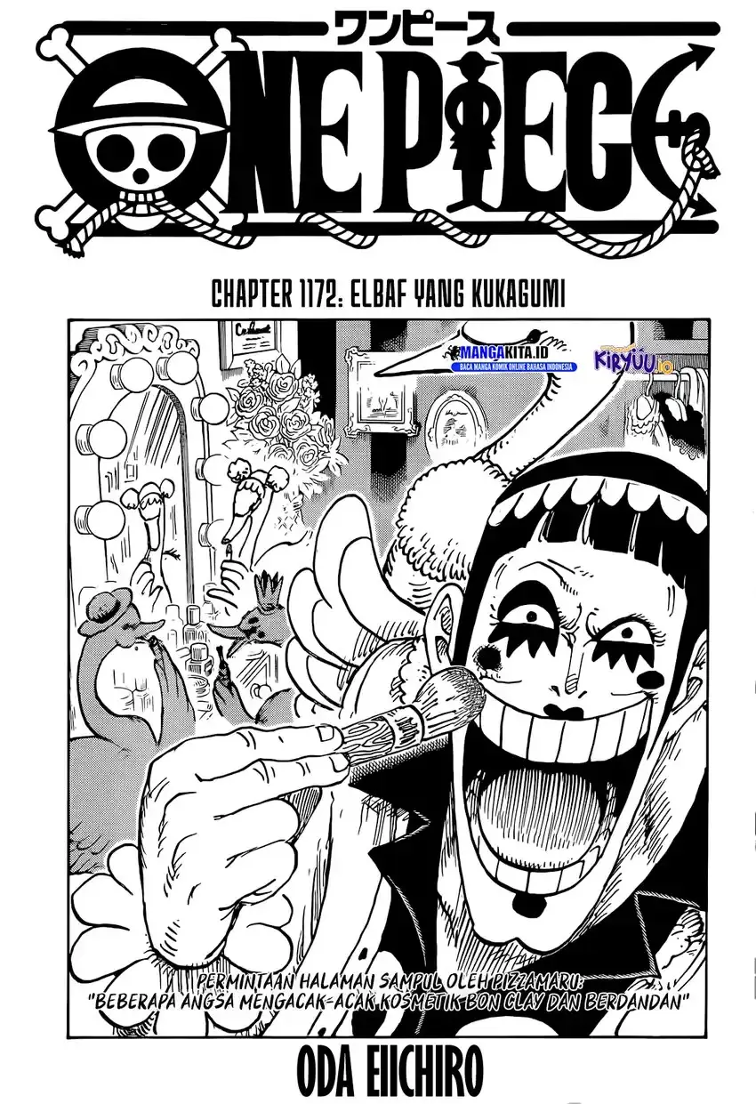 Read One Piece Bahasa Indonesia ID Manga Online