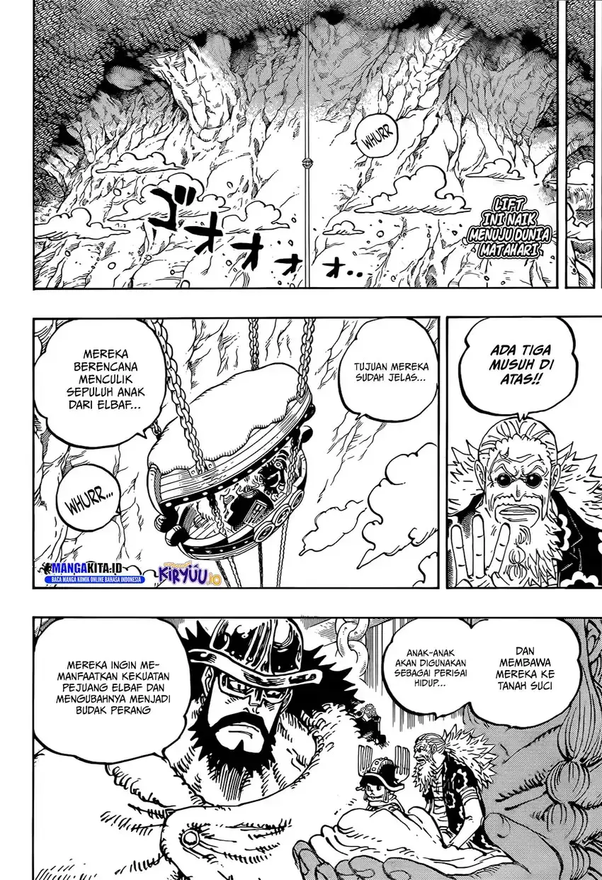 Read One Piece Bahasa Indonesia ID Manga Online