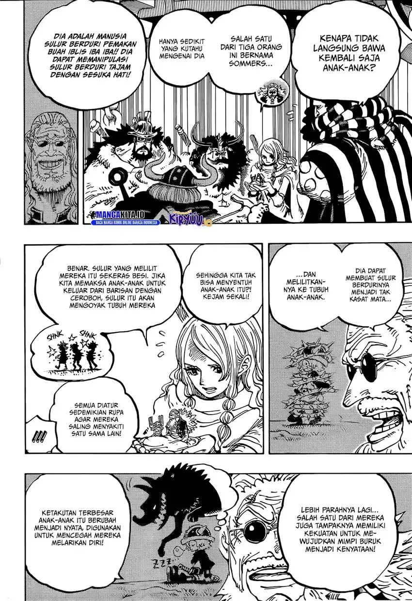 Read One Piece Bahasa Indonesia ID Manga Online
