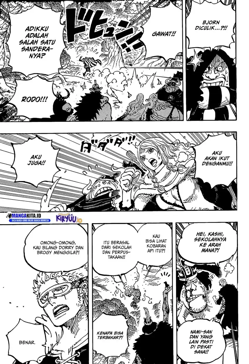 Read One Piece Bahasa Indonesia ID Manga Online