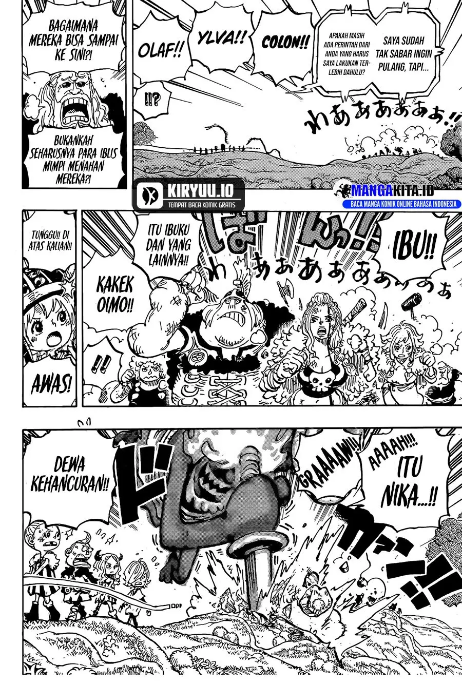 Read One Piece Bahasa Indonesia ID Manga Online