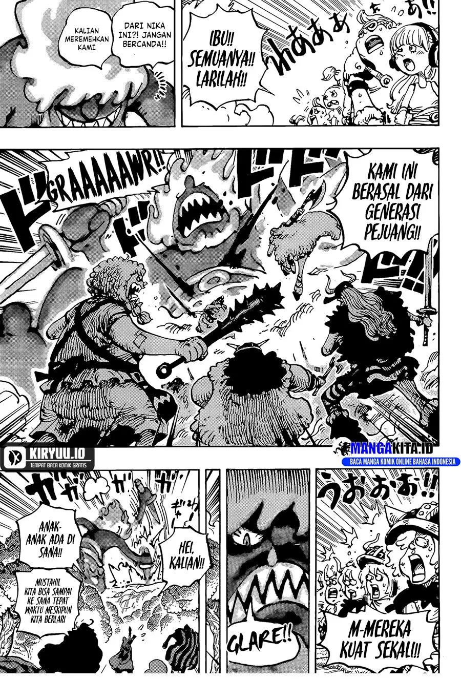 Read One Piece Bahasa Indonesia ID Manga Online