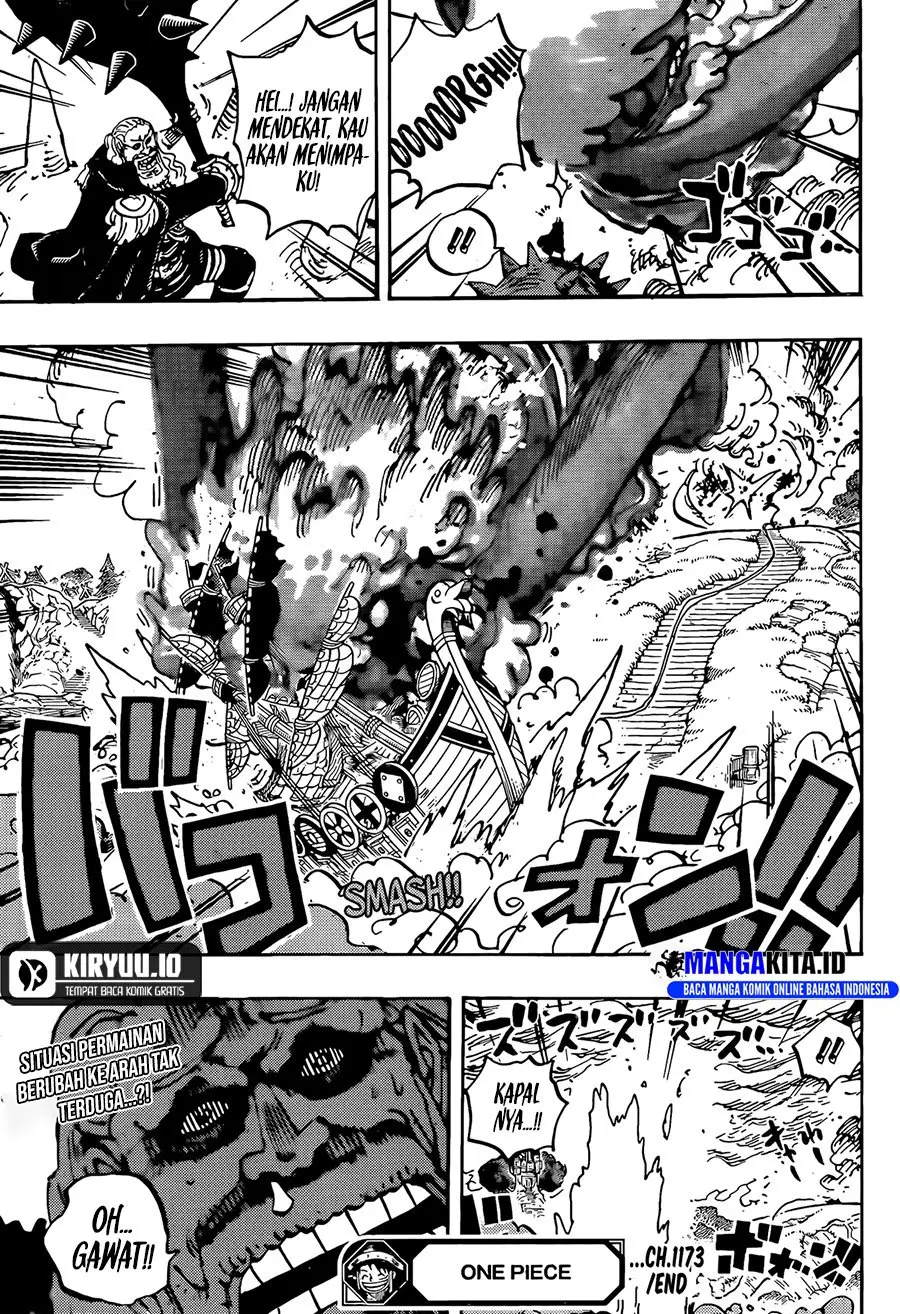 Read One Piece Bahasa Indonesia ID Manga Online