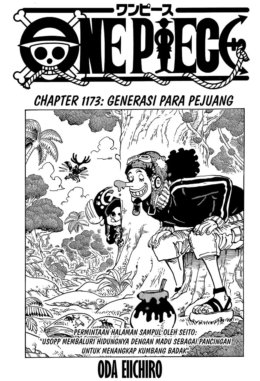 Read One Piece Bahasa Indonesia ID Manga Online