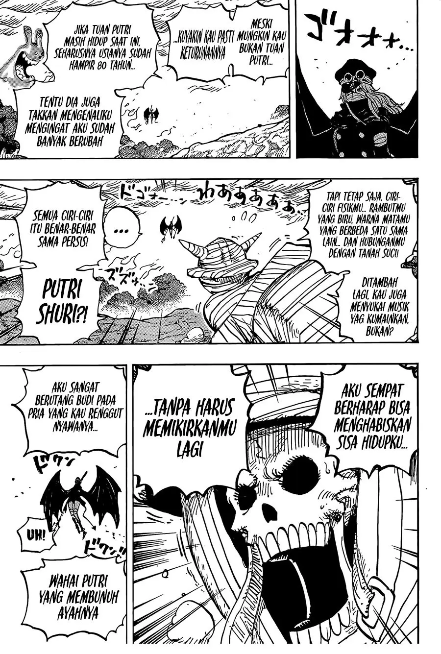 Read One Piece Bahasa Indonesia ID Manga Online