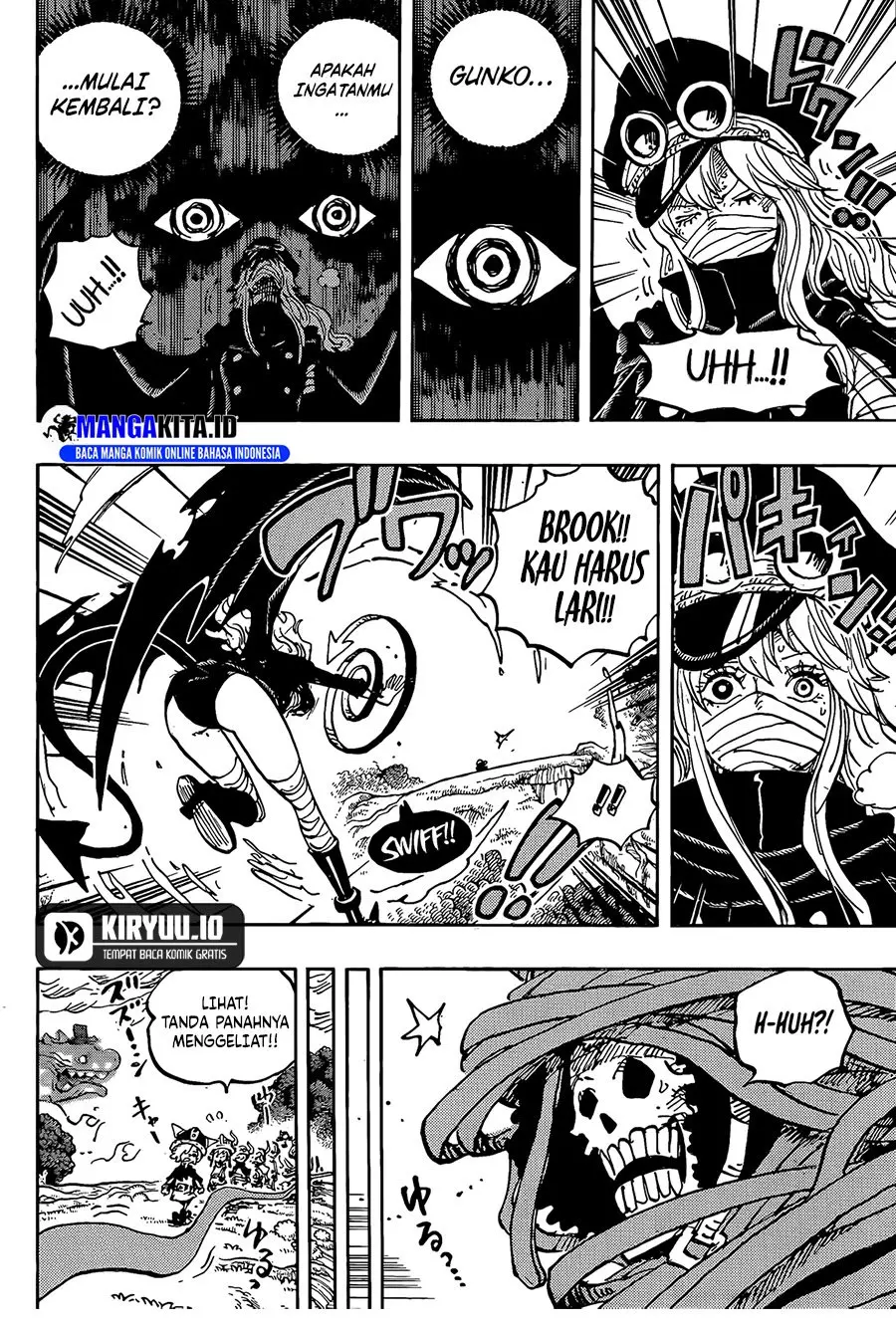 Read One Piece Bahasa Indonesia ID Manga Online