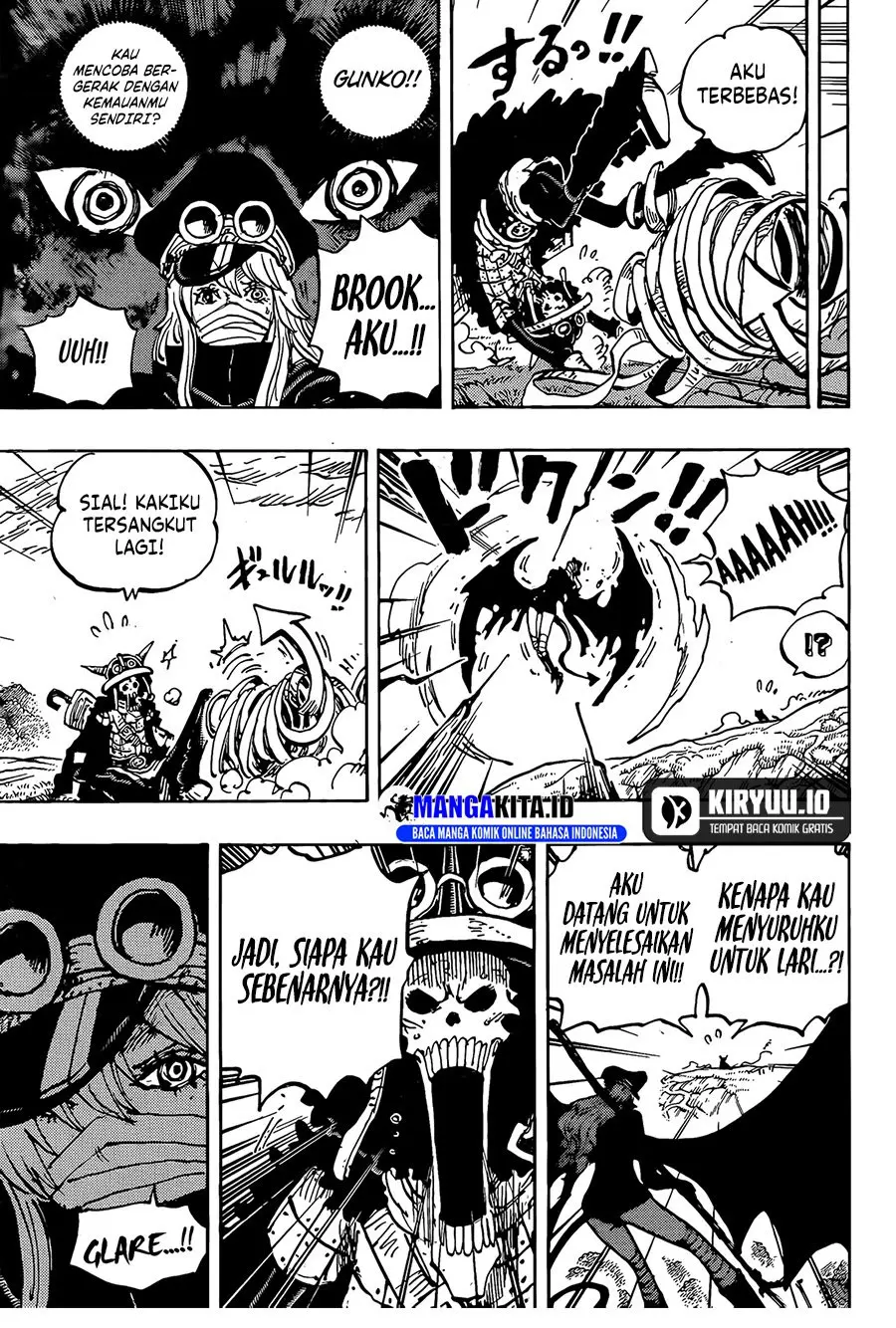 Read One Piece Bahasa Indonesia ID Manga Online